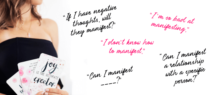 Manifestation Misconceptions
